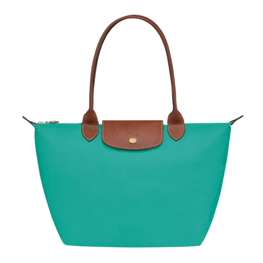 Bolso Grande Premium / Turquesa