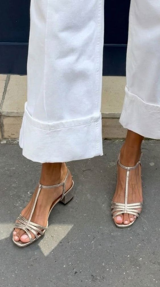 SANDALIAS DE SOL PARA VERANO