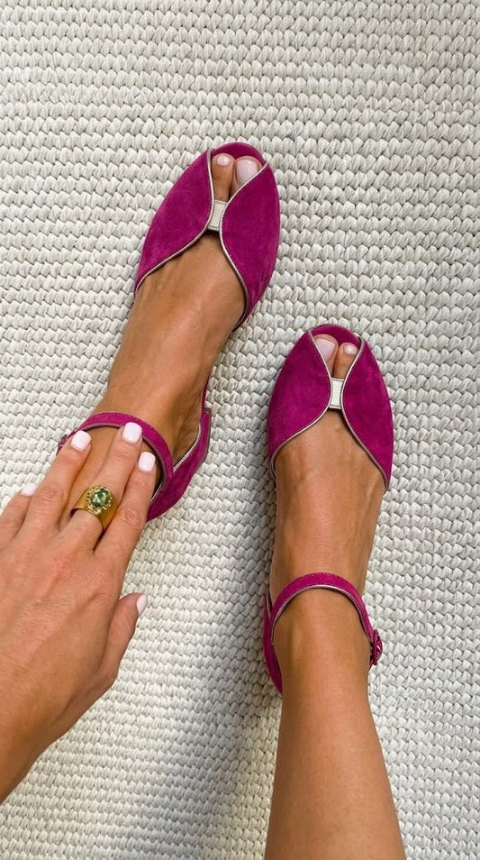 SANDALIAS ELEGANTES