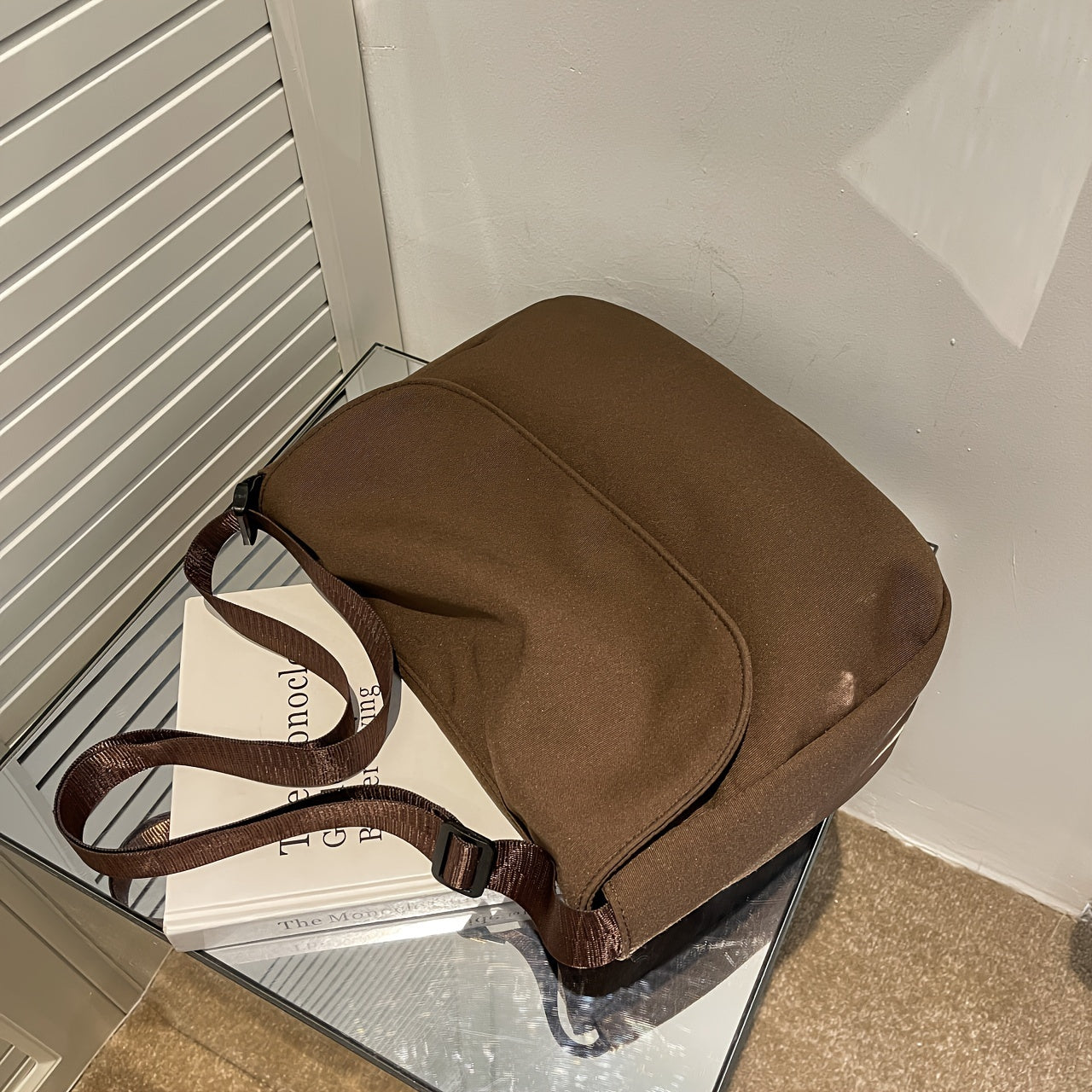 BOLSO HOBO CAMILLE