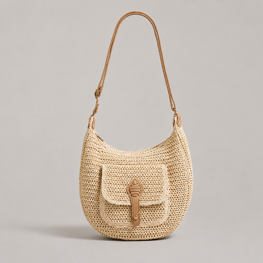 BOLSO TRENZADO CLAIRE
