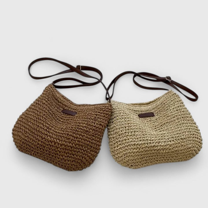 BOLSO TRENZADO ÉLISE
