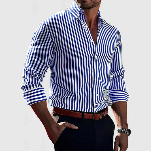 Cazel | Striped Confidence Shirt