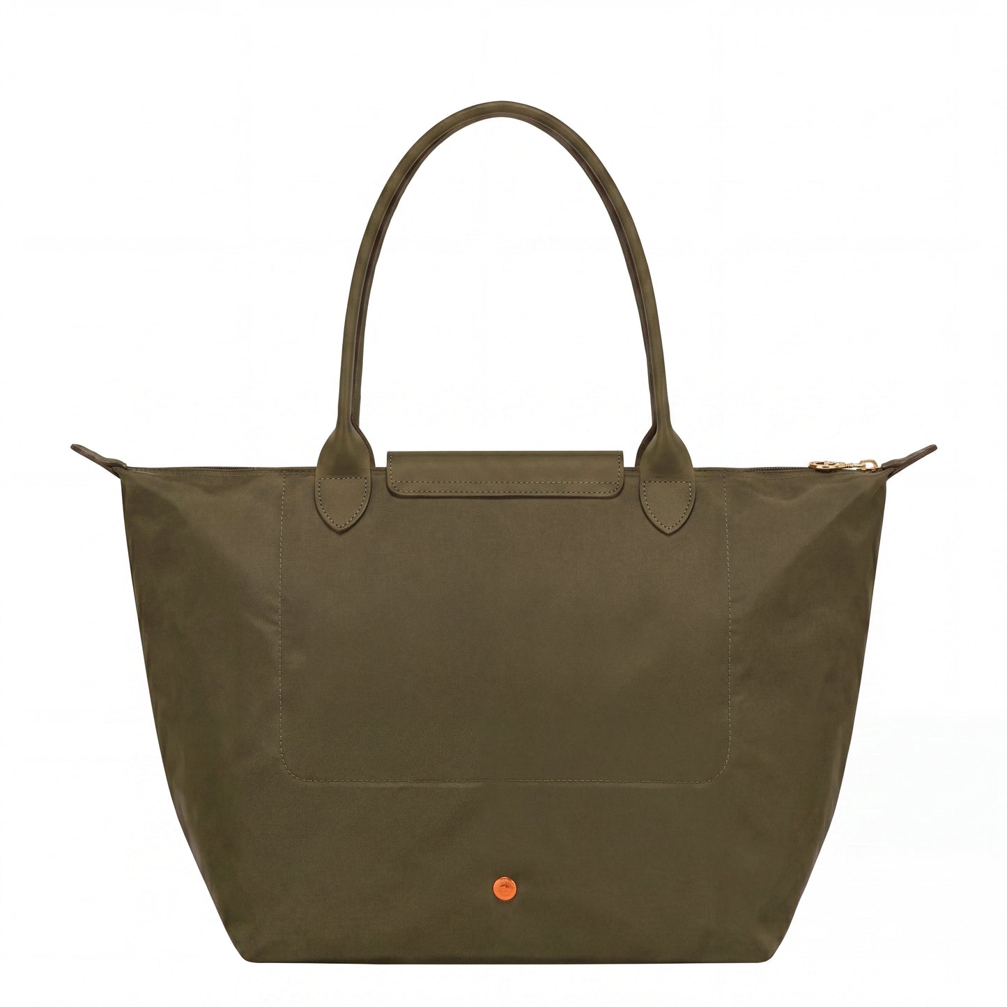 Bolso Grande Premium / Verde Caqui