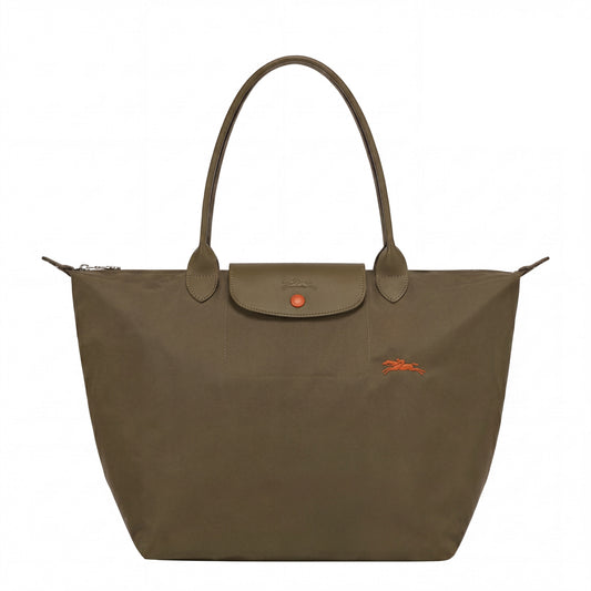 Bolso Grande Premium / Verde Caqui