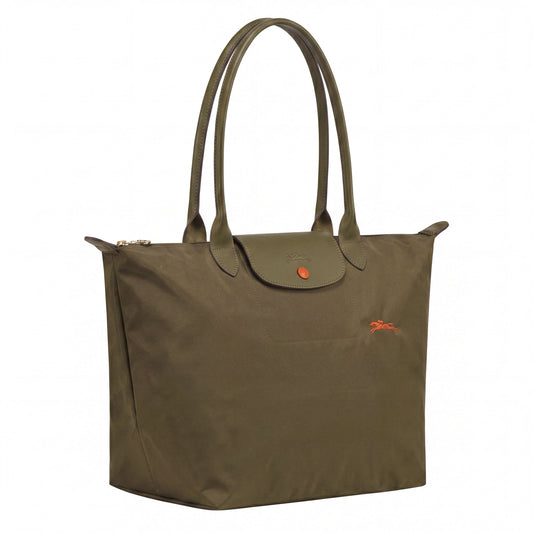 Bolso Grande Premium / Verde Caqui