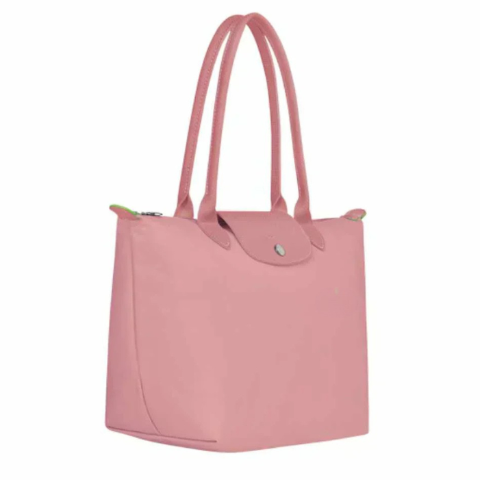 Bolso Grande Premium: Rosa Pétalo