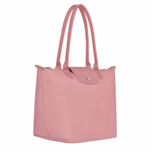 Bolso Grande Premium: Rosa Pétalo